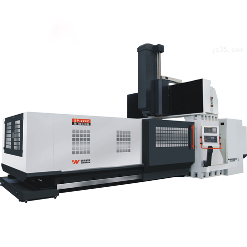 SP2260F龙门加工中心